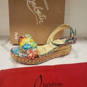 CHRISTIAN LOUBOUTINの靴♪ ** ARIELLA SEVILLANA ** 60mm CHRISTIAN LOUBOUTIN 